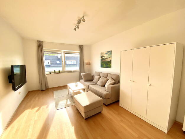 Studio zur Miete 790 € 1 Zimmer 35 m² 2. Geschoss Wöhrd Nürnberg 90489