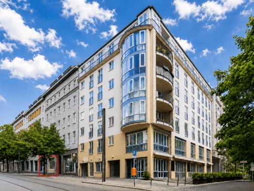 Laden zum Kauf als Kapitalanlage geeignet 4.375 € 2 Zimmer 80 m² Mitte Berlin 10119