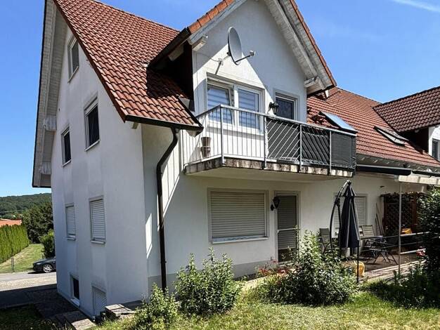 Wohnung zum Kauf 159.000 € 3 Zimmer 78 m² 1. Geschoss Lahm Itzgrund 96274