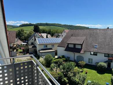 Wohnung zur Miete 1.660 € 4 Zimmer 123 m² Dachgeschoss frei ab 01.09.2025 Wolfenweiler Schallstadt 79227