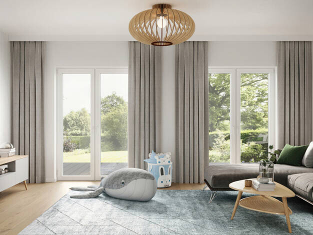 Doppelhaushälfte zum Kauf - Erstbezug provisionsfrei 399.900 € 5 Zimmer 144 m² 219 m² Grundstück Kenten Bergheim 50126