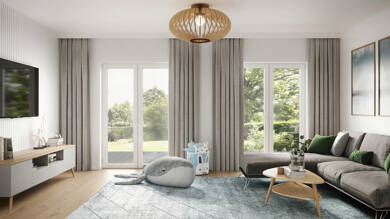 Doppelhaushälfte zum Kauf - Erstbezug provisionsfrei 399.900 € 5 Zimmer 144 m² 219 m² Grundstück Kenten Bergheim 50126