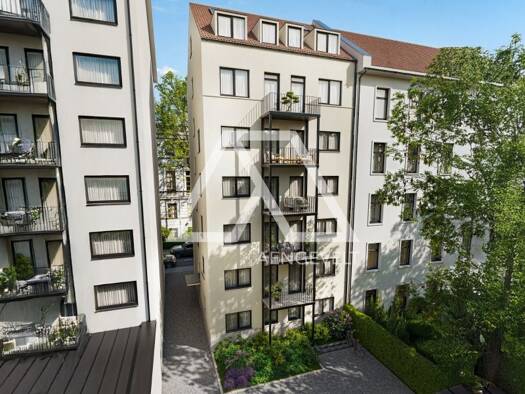 Mehrfamilienhaus zum Kauf als Kapitalanlage geeignet 5.500.000 € 592 m² 379,8 m² Grundstück Nordend-West Innenstadt III 60318