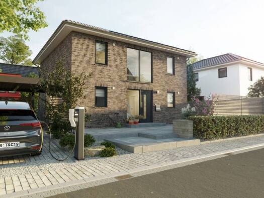 Haus zum Kauf provisionsfrei 299.150 € 5 Zimmer 145 m² Nottuln 48301