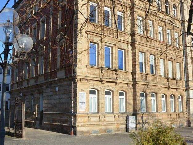 Wohnung zum Kauf provisionsfrei 105.000 € 1 Zimmer 38 m² EG Gostenhof Nürnberg 90429