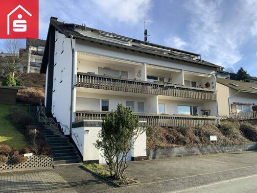 Wohnung zum Kauf 198.000 € 3 Zimmer 93,6 m² Niedersfeld Winterberg 59955