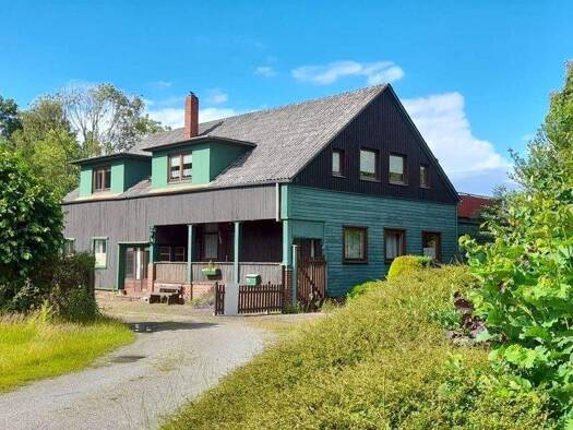 Einfamilienhaus zum Kauf 145.000 € 11 Zimmer 252,7 m² 1.208 m² Grundstück Einswarden Nordenham 26954