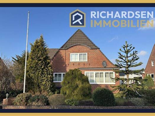 Einfamilienhaus zum Kauf 280.000 € 4 Zimmer 152,7 m² 714 m² Grundstück Leck 25917