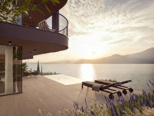 Villa zum Kauf - Erstbezug 3.365.000 € 6 Zimmer 183 m² 708 m² Grundstück frei ab sofort Torri del Benaco 37010