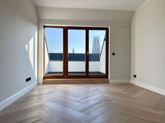 Wohnung zum Kauf 359.000 € 2,5 Zimmer 65,6 m² 3. Geschoss Derendorf Düsseldorf 40476