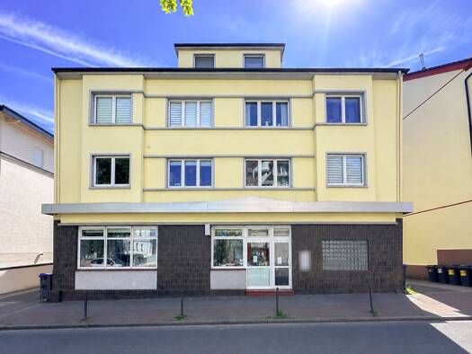 Gewerbeobjekt zum Kauf als Kapitalanlage geeignet 750.000 € 649,7 m² 2.138 m² Grundstück Harpen Bochum 44805