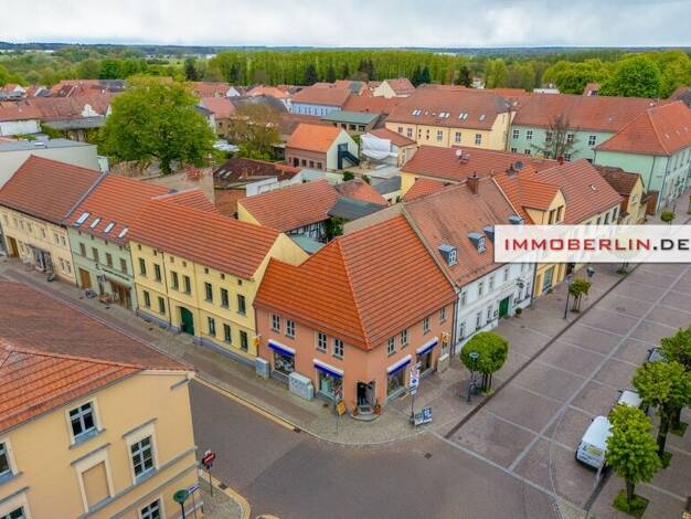 Gewerbeobjekt zum Kauf als Kapitalanlage geeignet 580.000 € 544 m² 297 m² Grundstück Gransee 16775