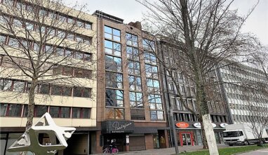 Bürofläche zur Miete 2.500 € 150 m² Bürofläche teilbar ab 150 m² Klosterstraße 20 Stadtmitte Düsseldorf 40212