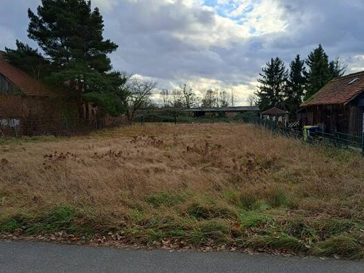 Grundstück zum Kauf 29.000 € 1.200 m² Grundstück Garrenchen Luckau 15926
