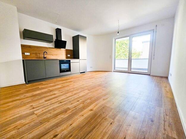 Wohnung zur Miete - Erstbezug 1.195 € 2 Zimmer 56 m² 1. Geschoss Sindlingen Frankfurt am Main 65931