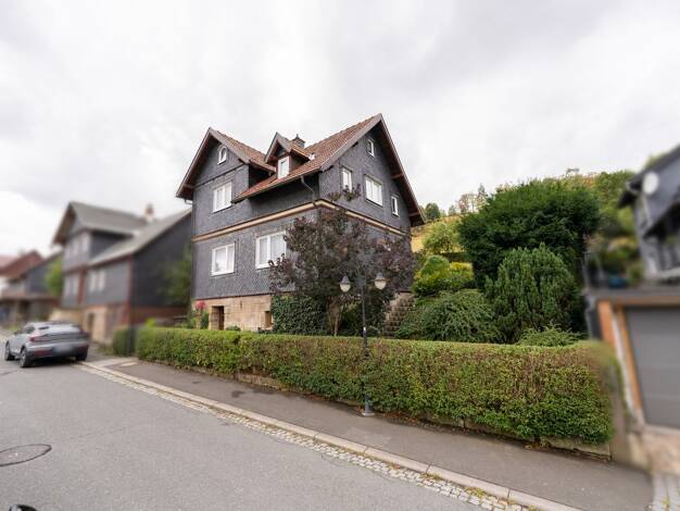 Einfamilienhaus zum Kauf 128.000 € 6 Zimmer 105 m² 439 m² Grundstück Mengersgereuth-Hämmern Frankenblick 96529
