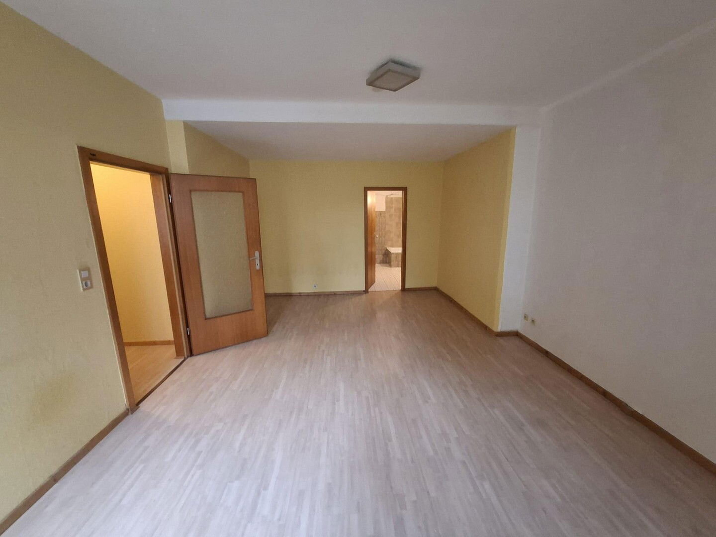 Wohnung zur Miete 400 € 1 Zimmer 38 m²<br/>Wohnfläche 1.<br/>Geschoss Große Wallstr. 9 Ratzeburg 23909