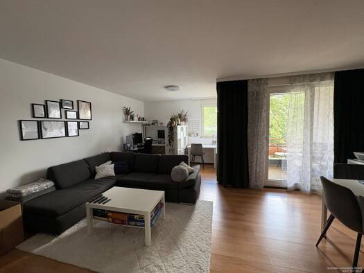 Wohnung zur Miete 540 € 2 Zimmer 60 m² 2. Geschoss Erbach Homburg / Erbach 66424
