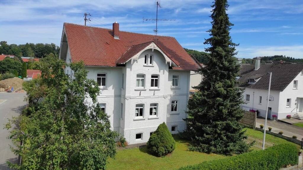 Villa zum Kauf 737.000 € 8 Zimmer 152,5 m² 1.003 m² Grundstück Rot Rot an der Rot 88430