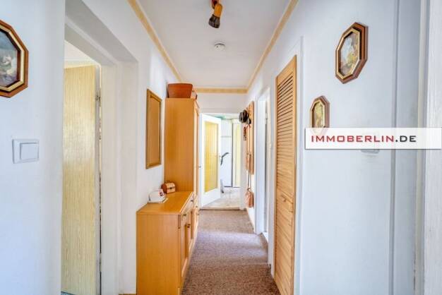 Wohnung zum Kauf 275.000 € 3 Zimmer 59 m² frei ab sofort Adlershof Berlin 12489