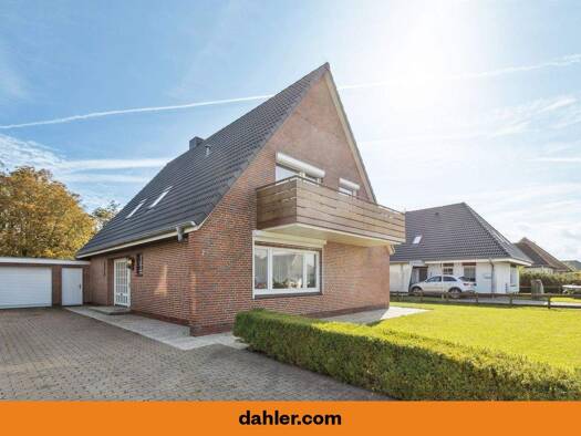 Einfamilienhaus zum Kauf 320.000 € 6 Zimmer 146,6 m² 801 m² Grundstück Nordstrand / Süden 25845