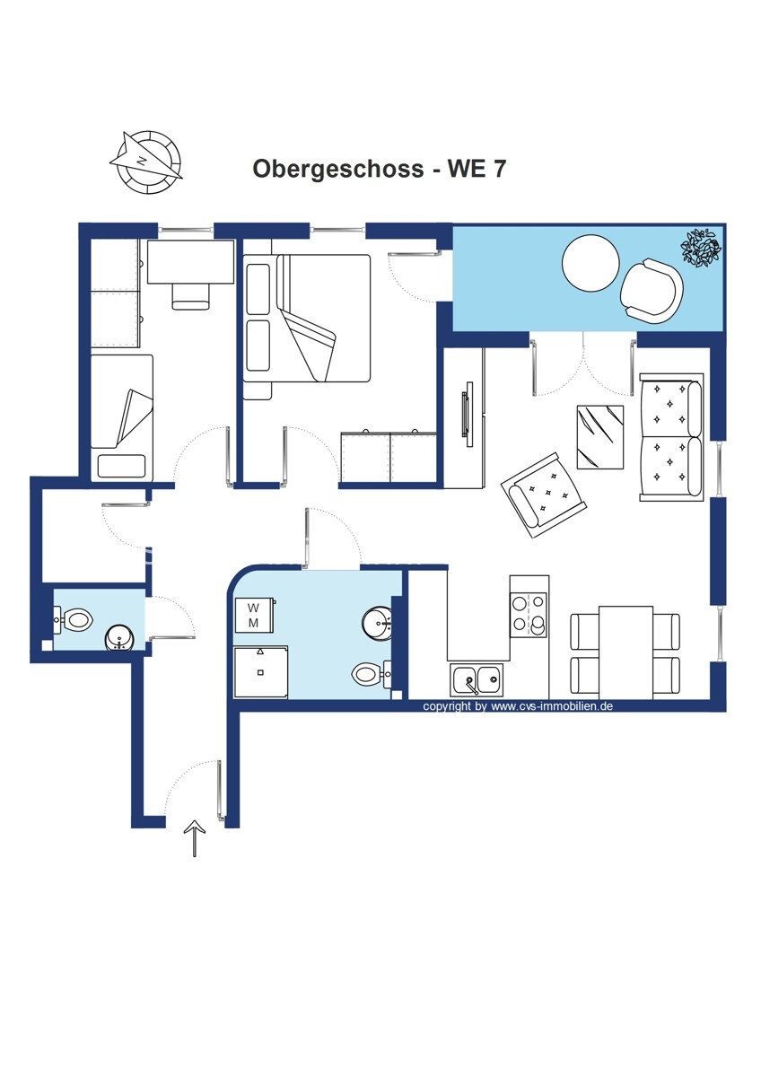 Wohnung zur Miete 1.315 € 3 Zimmer 92,6 m²<br/>Wohnfläche 01.04.2025<br/>Verfügbarkeit Hoisbüttel Ammersbek / Hoisbüttel 22949