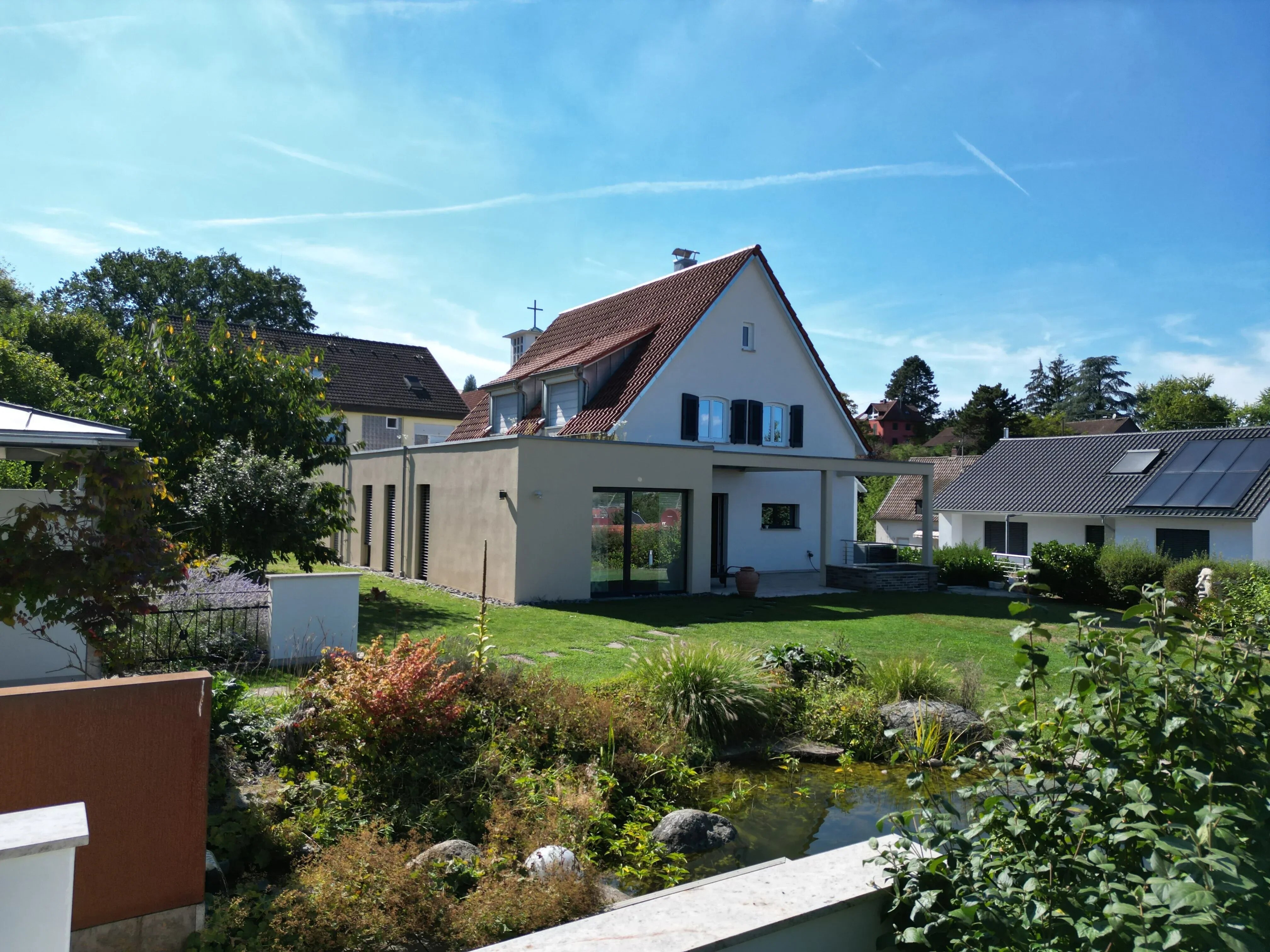 Einfamilienhaus zum Kauf 1.395.000 € 6 Zimmer 205 m²<br/>Wohnfläche 1.155 m²<br/>Grundstück ab sofort<br/>Verfügbarkeit Besigheim Besigheim 74354