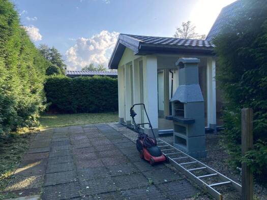 Bungalow zum Kauf 120.000 € 3 Zimmer 230 m² Grundstück frei ab sofort Tespe 21395