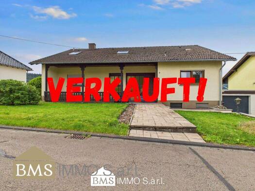 Einfamilienhaus zum Kauf 399.000 € 6 Zimmer 296 m² 905 m² Grundstück Holsthum 54668