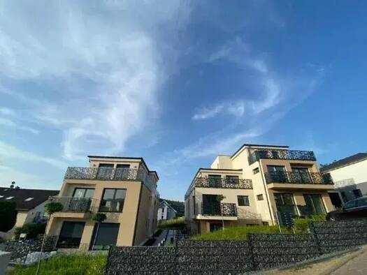 Penthouse zum Kauf - Erstbezug provisionsfrei 520.000 € 2 Zimmer 93,9 m² 2. Geschoss Nittel Nittel 54453