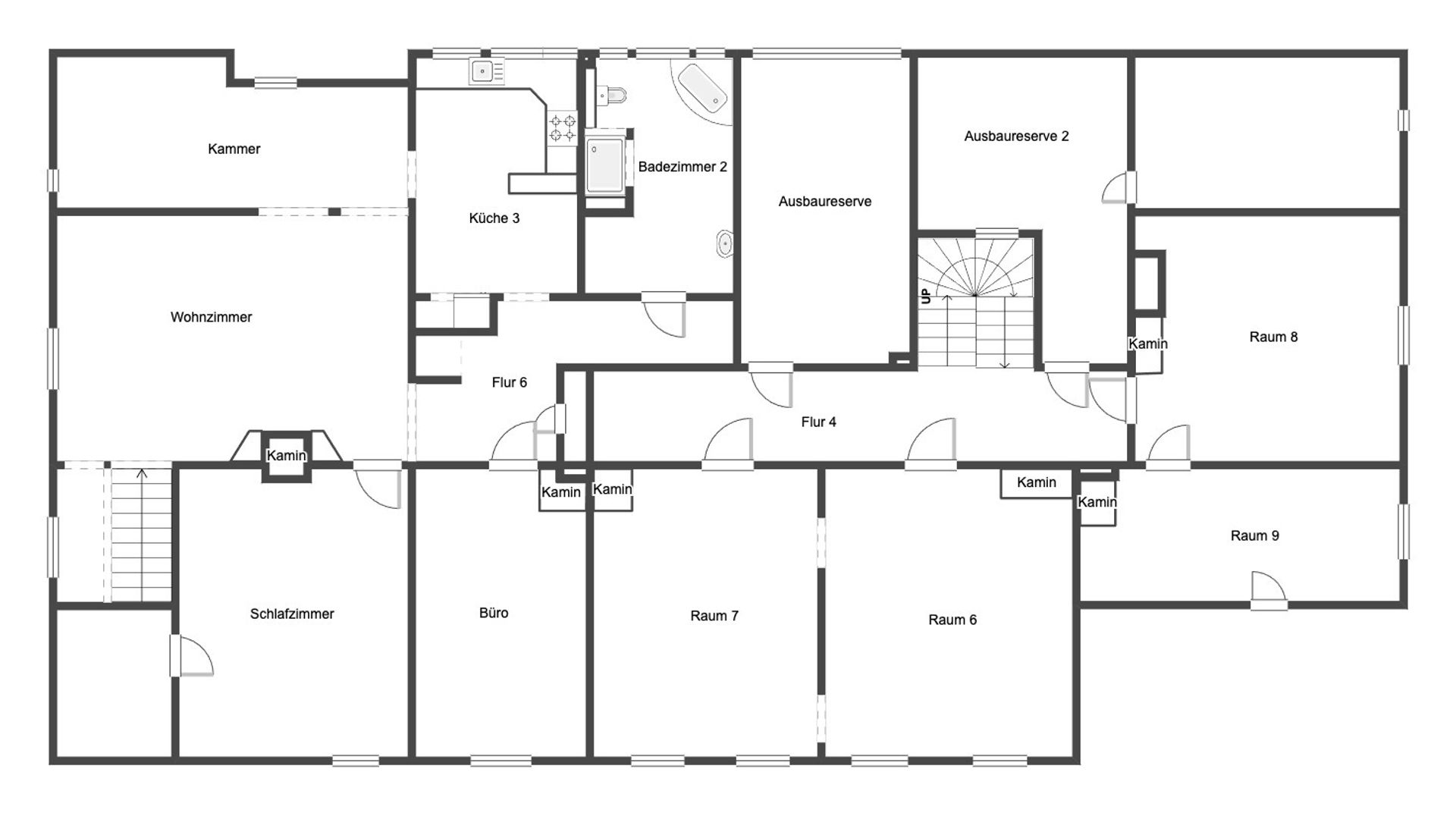 Immobilie zum Kauf als Kapitalanlage geeignet 239.000 € 13 Zimmer 580 m²<br/>Fläche 8.214,2 m²<br/>Grundstück Sadelkow Sadelkow 17099