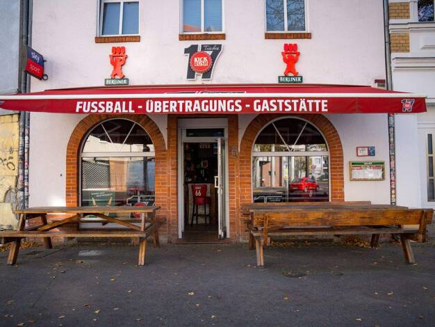 Restaurant zur Miete 1.900 € 186 m² Gastrofläche Köpenick Berlin 12555