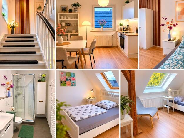 WG-Zimmer zur Miete auf Zeit 575 € 85 m² 2. Geschoss frei ab 01.10.2026 Schwadorf Brühl 50321