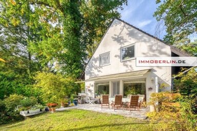 Einfamilienhaus zum Kauf 749.000 € 4 Zimmer 120 m² 400 m² Grundstück Frohnau Berlin 13465