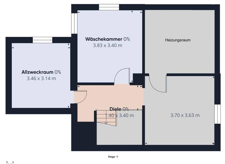 Einfamilienhaus zum Kauf 495.000 € 3 Zimmer 82 m² 630 m² Grundstück Haunstetten Augsburg 86179