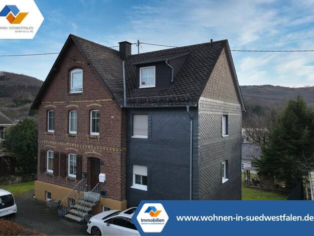 Mehrfamilienhaus zum Kauf 317.000 € 9 Zimmer 256,5 m² 420 m² Grundstück Mudersbach 57555