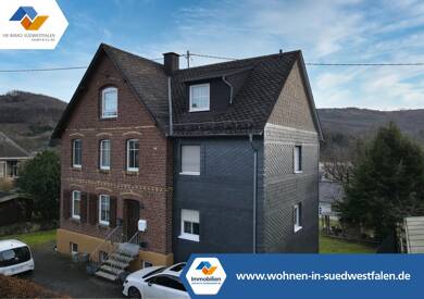 Mehrfamilienhaus zum Kauf 317.000 € 9 Zimmer 256,5 m² 420 m² Grundstück Mudersbach 57555