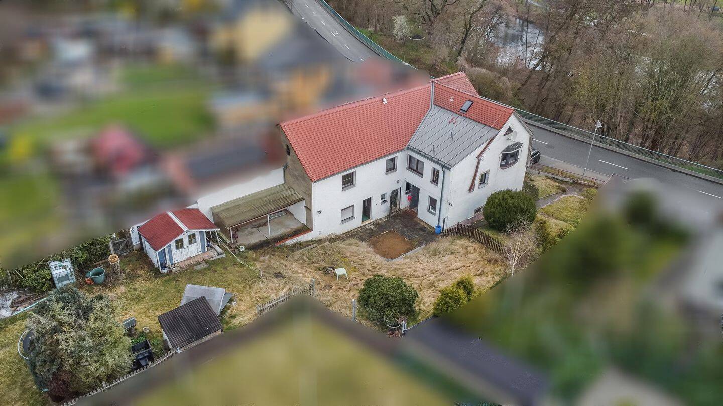 Haus – Colditz - Ansicht 2