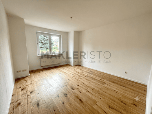 Wohnung zur Miete 568 € 2 Zimmer 58 m² EG frei ab 01.10.2026 Münzteichweg 33 Kleinpestitz/Mockritz Ortsamtsbereich Plauen 01217