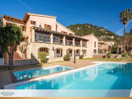 Chalet zum Kauf 7 Zimmer 2.600 m² Valldemossa 07170