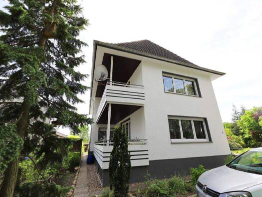 Mehrfamilienhaus zum Kauf 410.000 € 8 Zimmer 196 m² 649 m² Grundstück Lage 32791