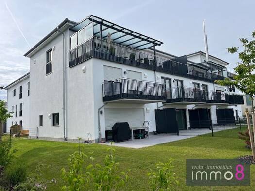Wohnung zum Kauf - Erstbezug provisionsfrei 579.000 € 4 Zimmer 121 m² Schrobenhausen 86529