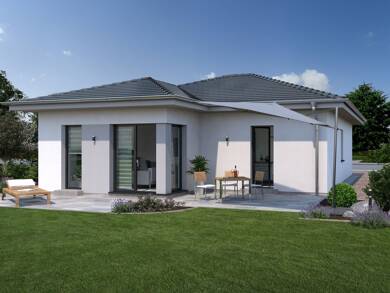 Bungalow zum Kauf provisionsfrei 242.909 € 4 Zimmer 116,4 m² 650 m² Grundstück Niederlichtenau Lichtenau 09244