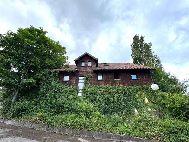 Mehrfamilienhaus zum Kauf 140.000 € 10 Zimmer 360 m² 367 m² Grundstück Mittelbronn Gschwend 74417