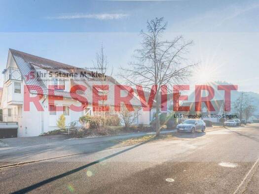 Wohnung zum Kauf 395.000 € 4 Zimmer 111,8 m² Singen 78224