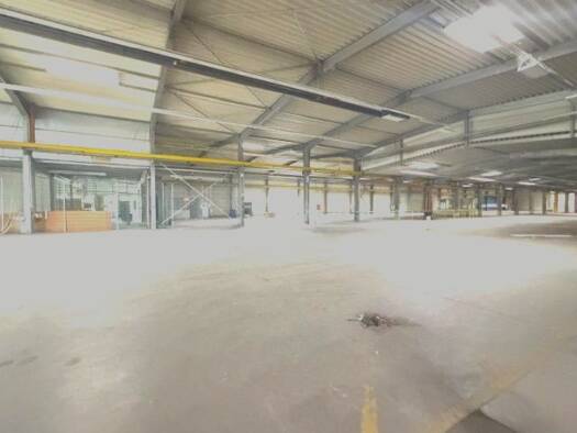 Lagerhalle zur Miete 4,50 € 4.254 m² Lagerfläche teilbar ab 2.500 m² Senator-Bömers-Straße 7 Woltmershausen Süd 28197