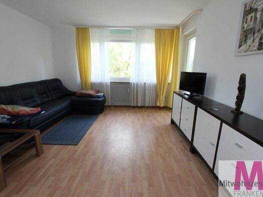 Wohnung zur Miete Wohnen auf Zeit 1.040 € 2 Zimmer 59 m² frei ab 01.01.2026 Langwasser Nürnberg 90471