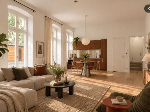 Wohnung zum Kauf 495.000 € 3 Zimmer 70,1 m² EG Alt-Treptow Berlin 12435