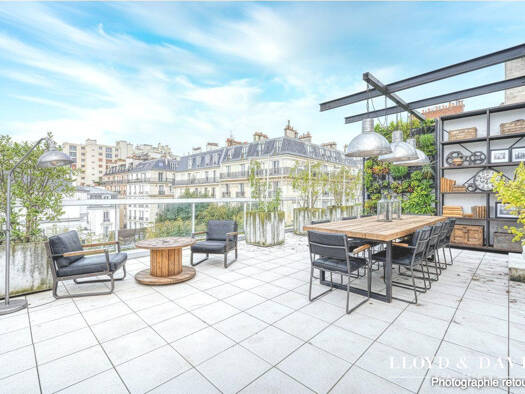 Wohnung zum Kauf 4.968.000 € 8 Zimmer 290 m² 3. Geschoss La Fourche-Guy Môquet Paris 75017