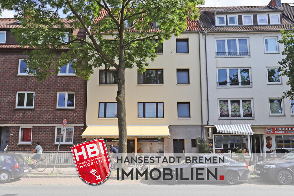 Immobilie zum Kauf als Kapitalanlage geeignet 1.000.000 € 476 m²<br/>Fläche 395 m²<br/>Grundstück Weidedamm Bremen 28215